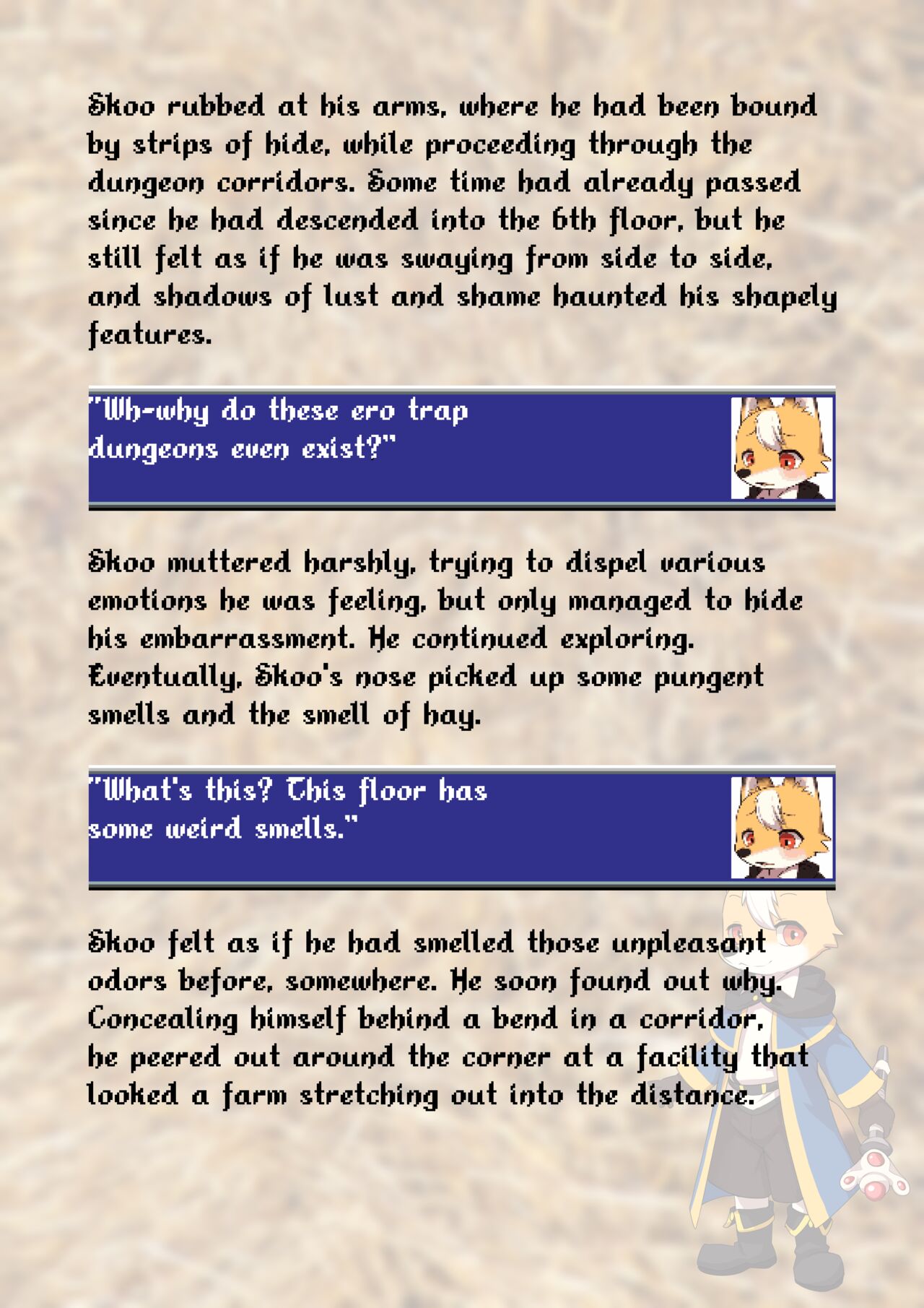 Nemu Nemu - Skoo adventures feat. Manmosu Marimo page 8 full
