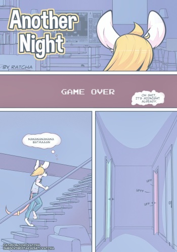 [Ratcha] Another Night | Part 2: (Finished) cover