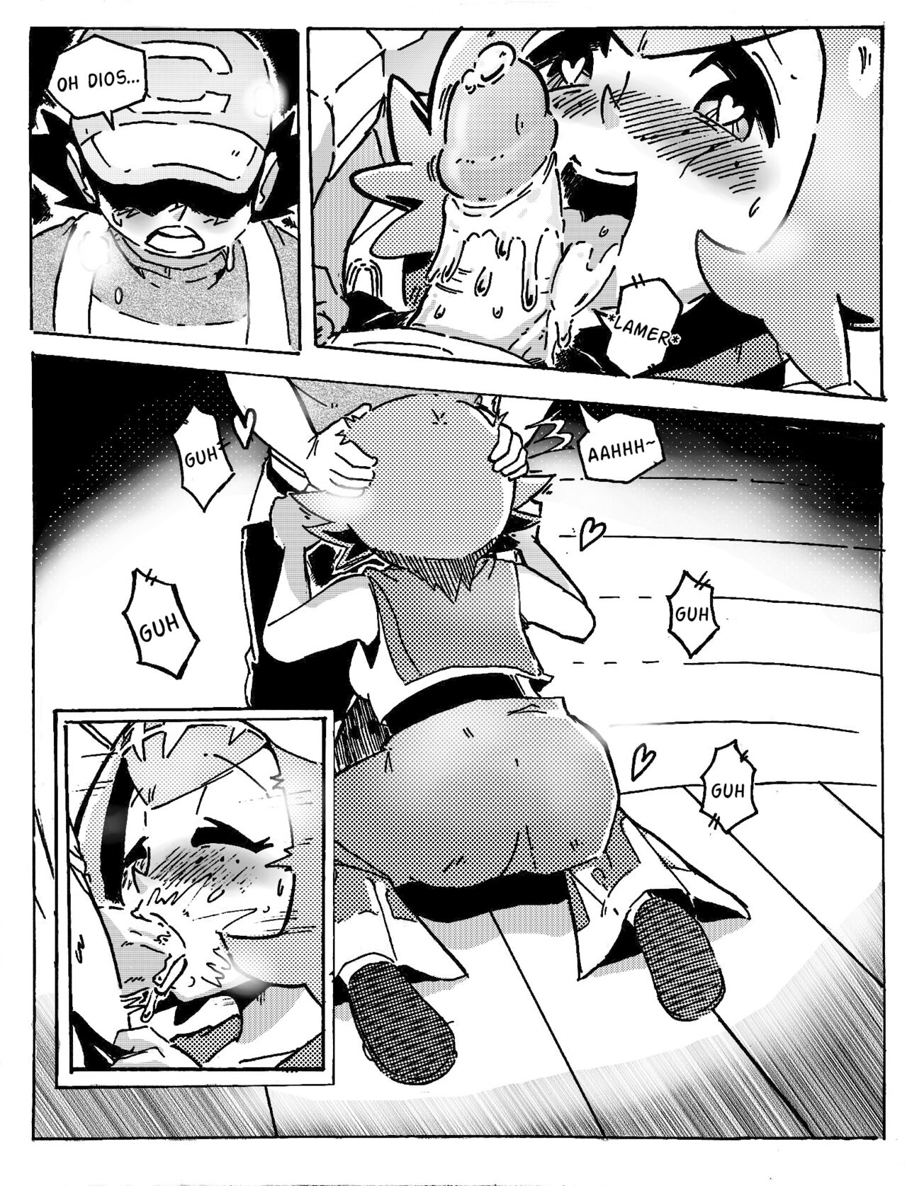 Alola's Family Moment ♡ Part 1 page 9 full