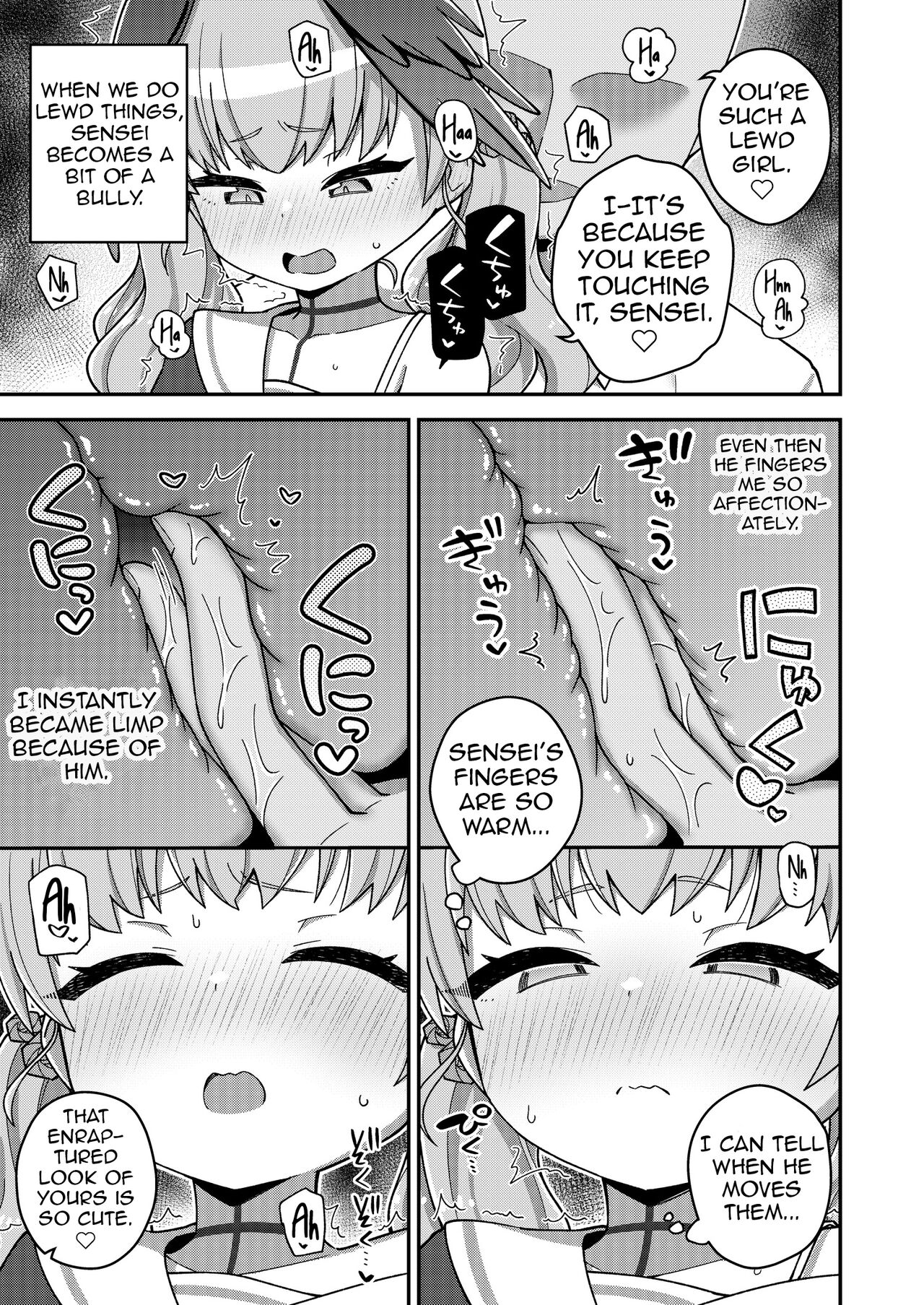 Houkago wa Koibito | After school lover page 11 full