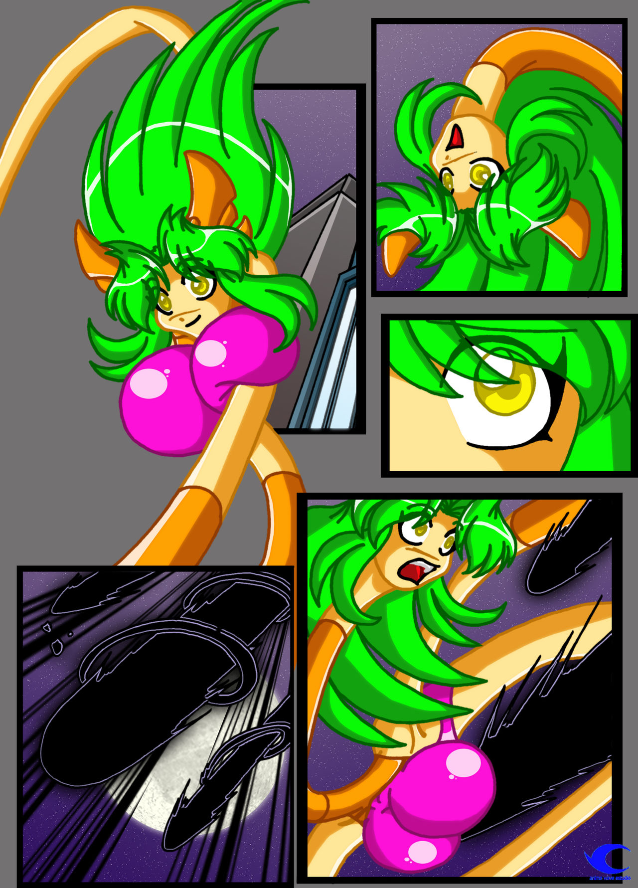 Keitie vs. Kia page 1 full