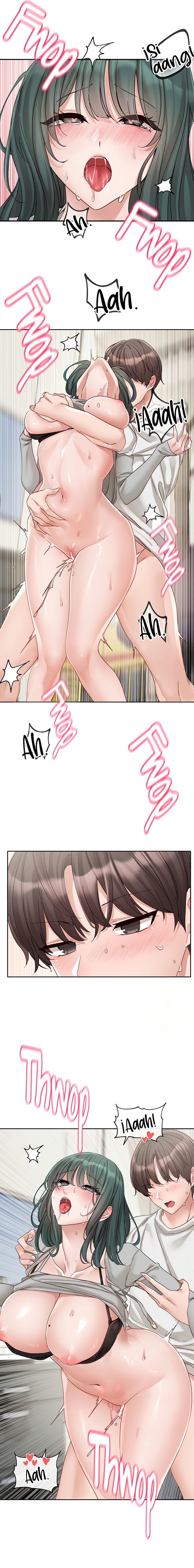 Club De Teatro 【Capitulo 143】 page 7 full