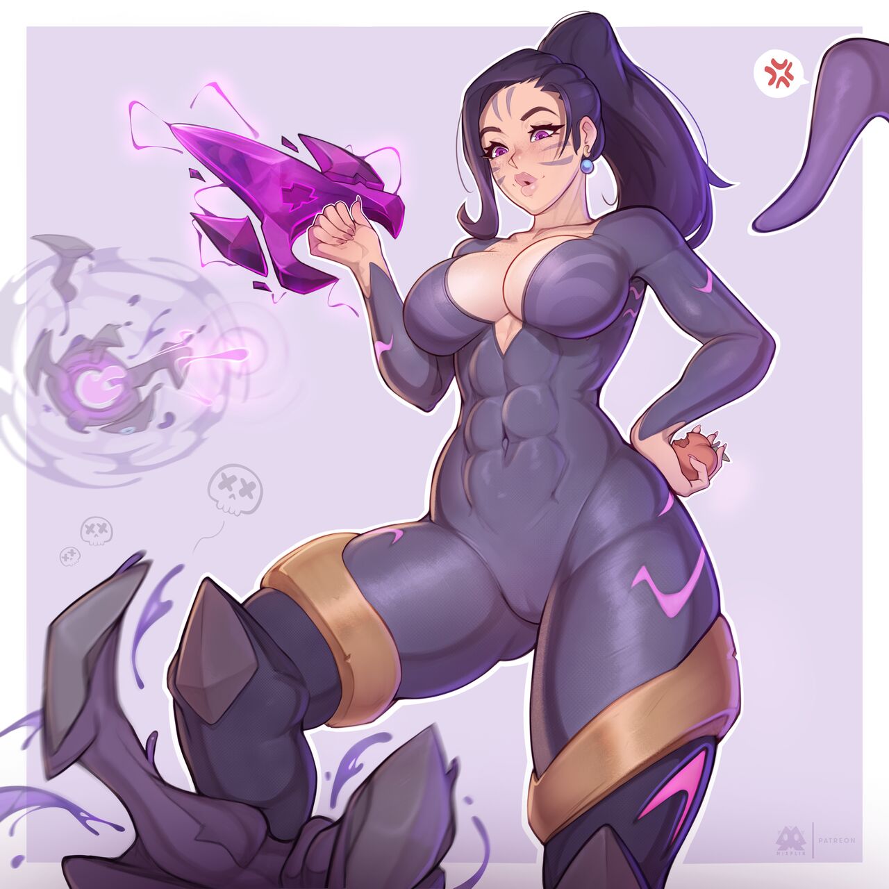 Kai'Sa | Full Set page 1 full