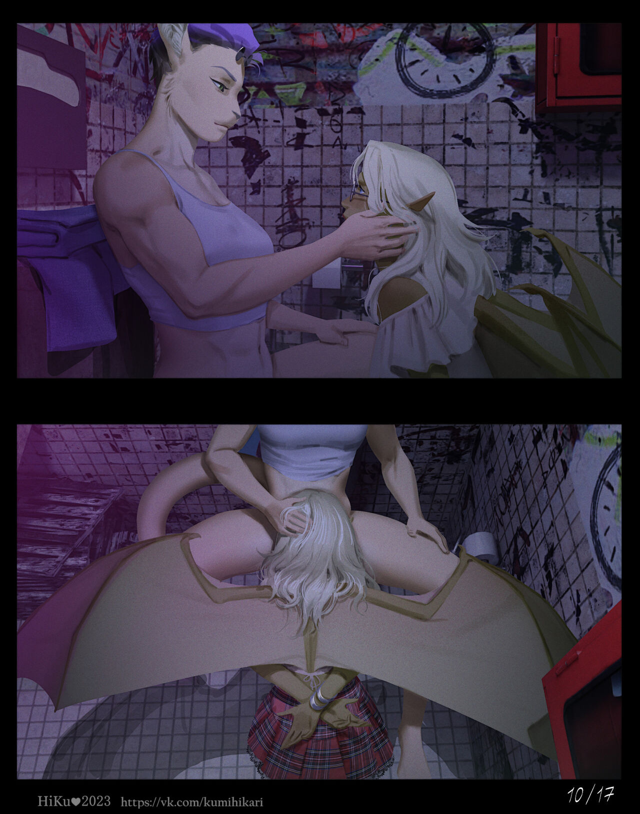 Teresa's Suggestion page 10 full
