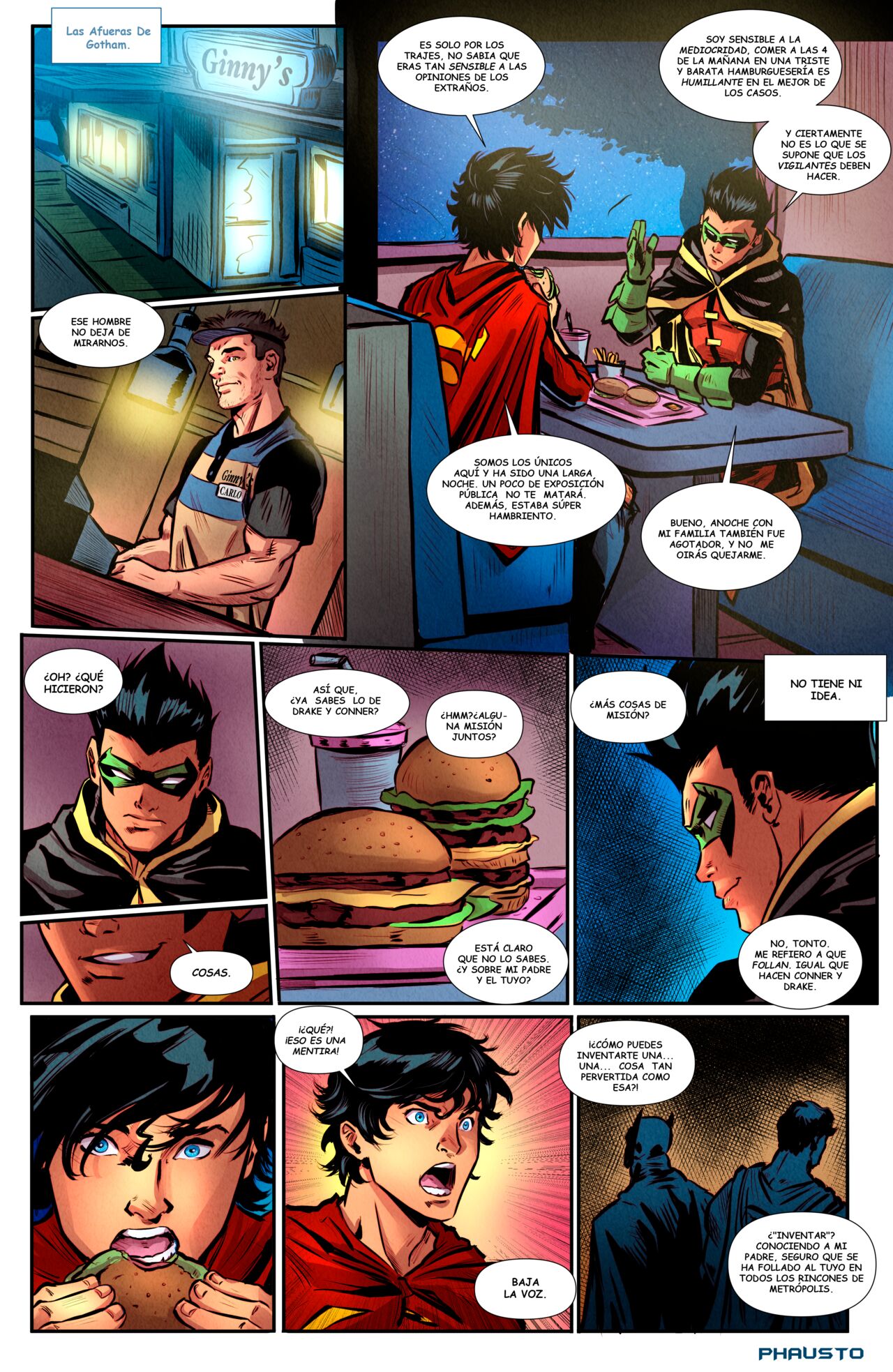 Super Sons 1 page 5 full