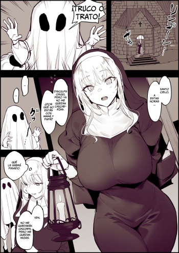 [Poriuretan] Truco o Trato 2022 - Trick or Treat 2022 [Spanish] [Horchata Scans] cover