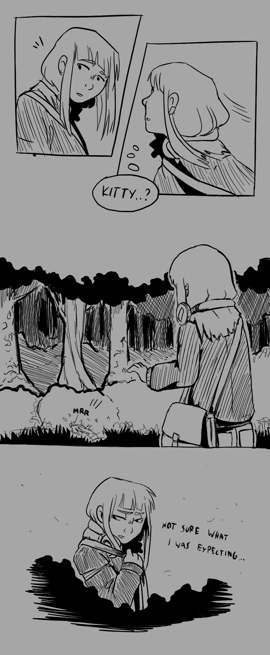 Dreams of Cats page 11 full