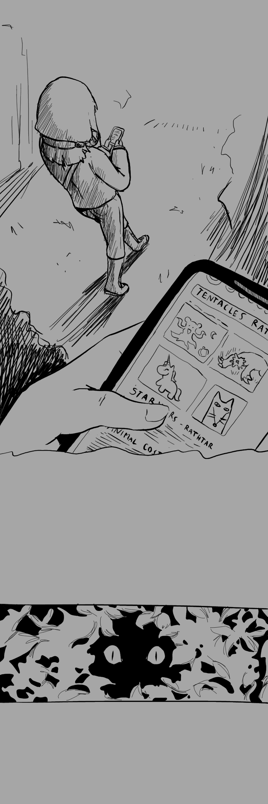 Dreams of Cats page 12 full