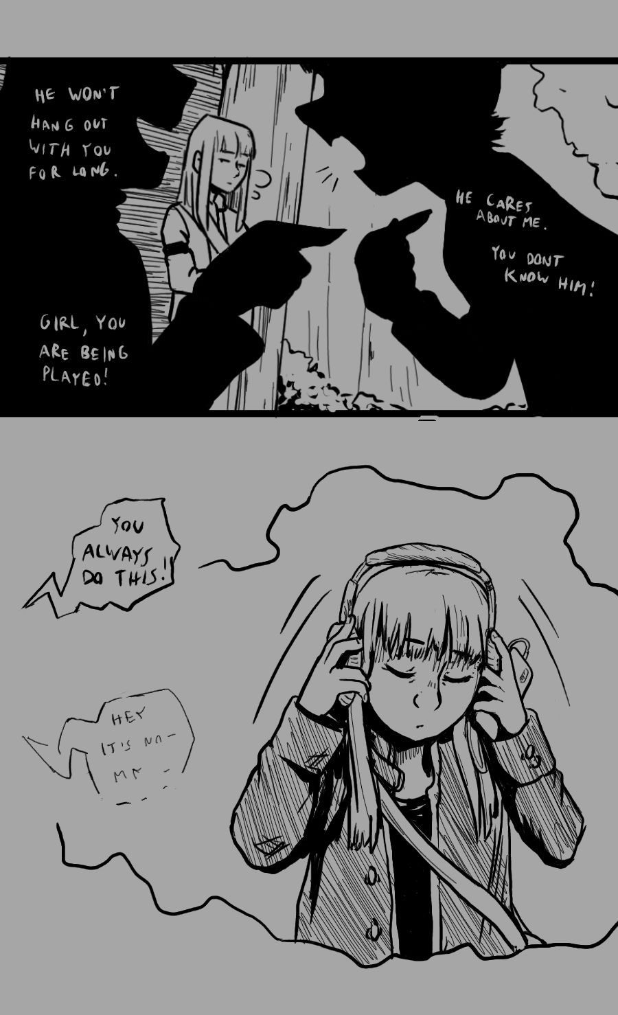 Dreams of Cats page 4 full