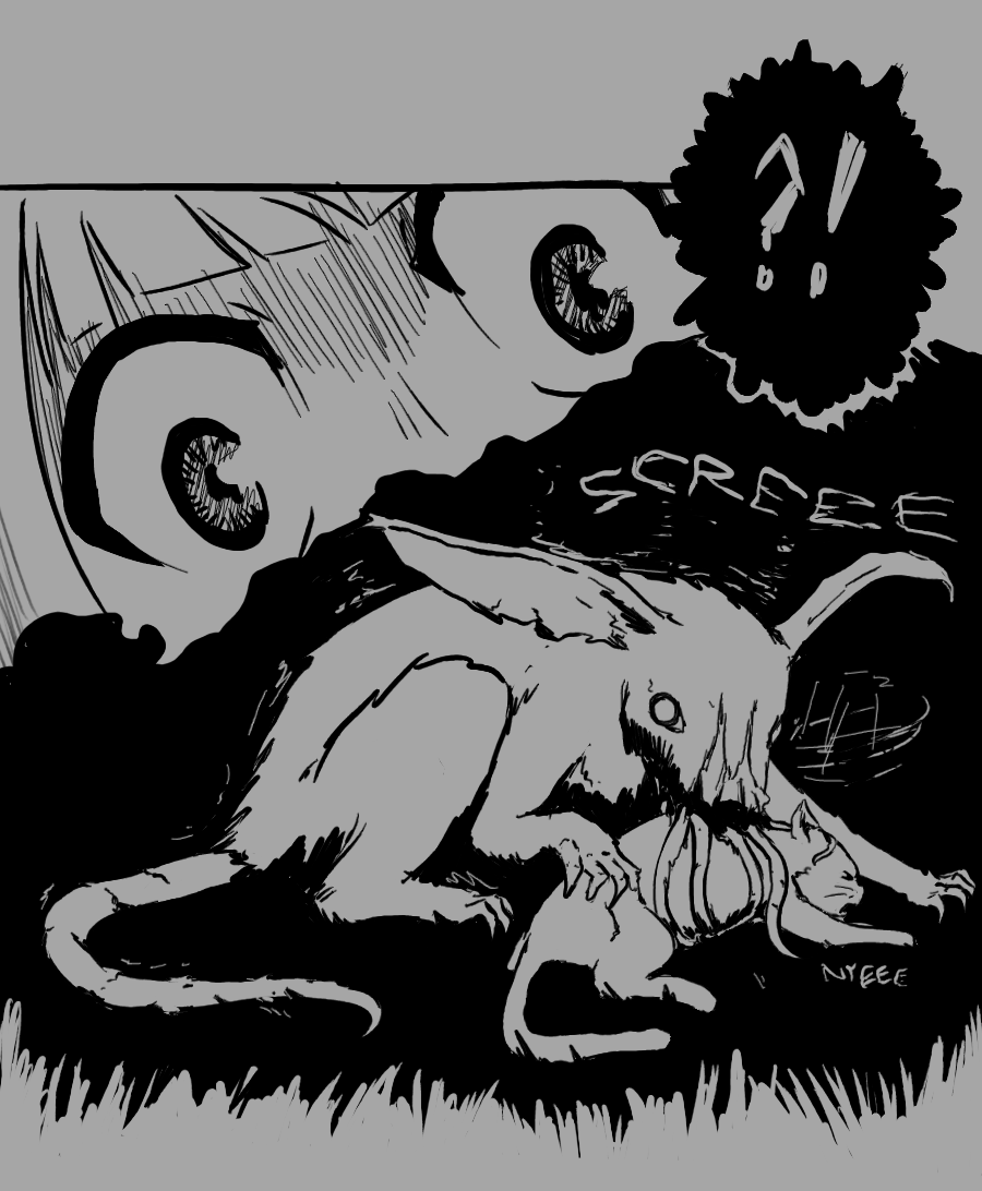 Dreams of Cats page 8 full