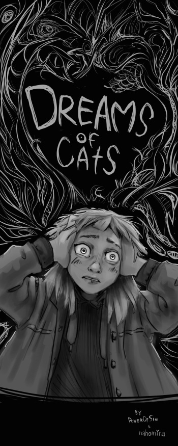 [PowerOfSin, Nahomira] Dreams of Cats cover