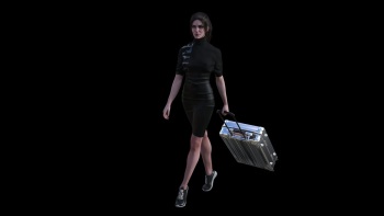 DancingMorlock - JvDB - Jennifer back from vacation cover