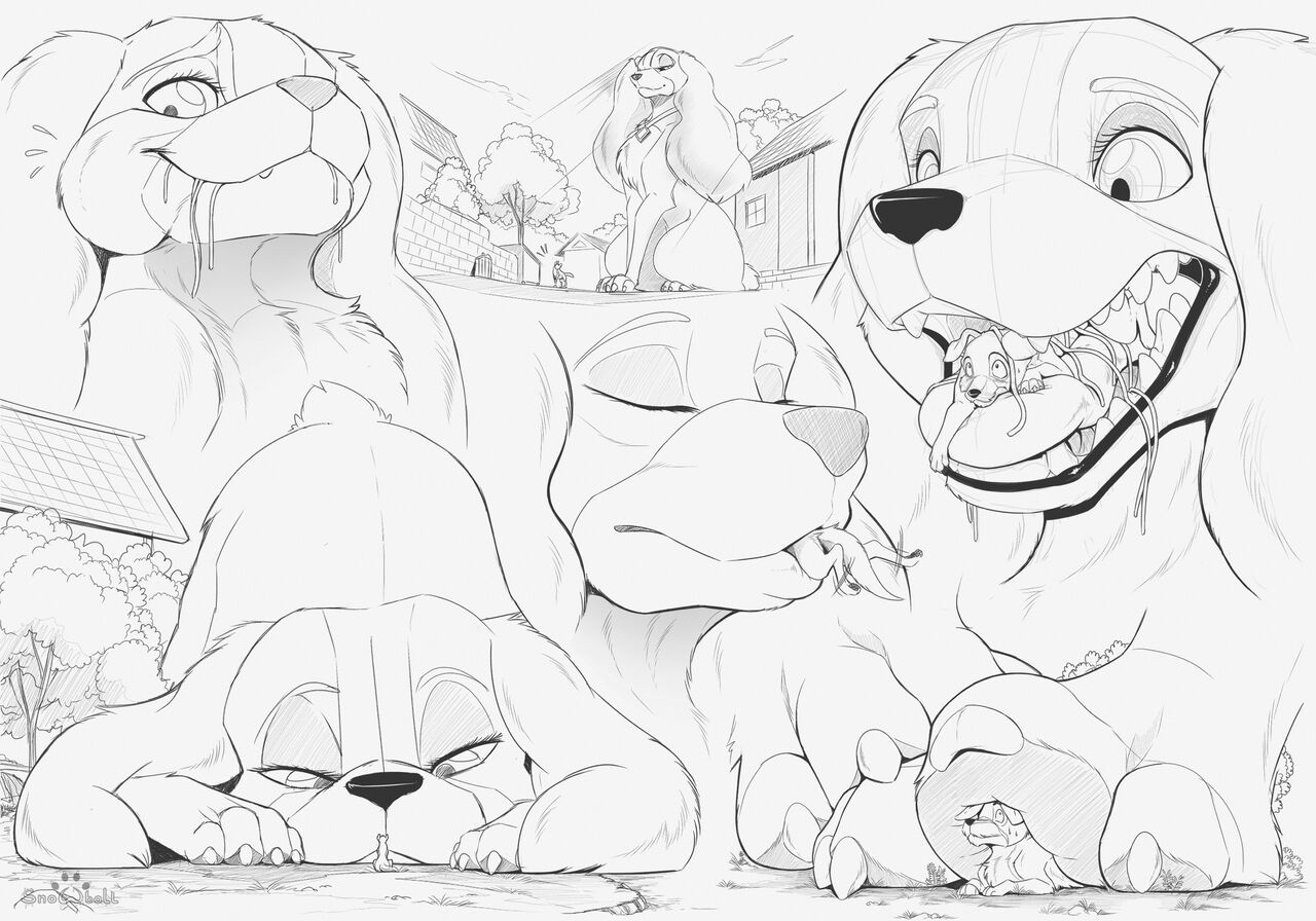 Patreon HD & Exclusive artworks page 4 full