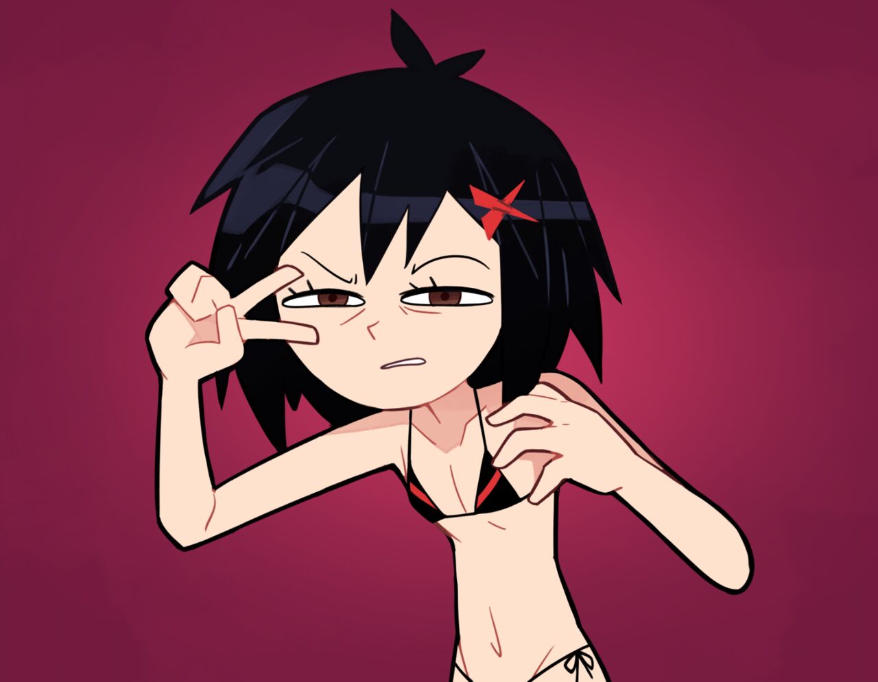 Peni Parker Comm Set + Extra - Miscontoku page 12 full