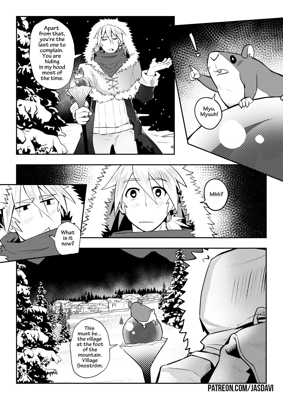 Blue Born page 5 full