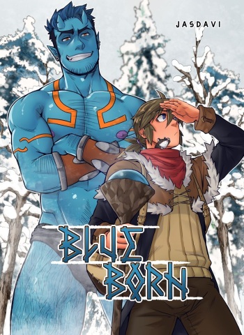 [Jasdavi] Blue Born cover