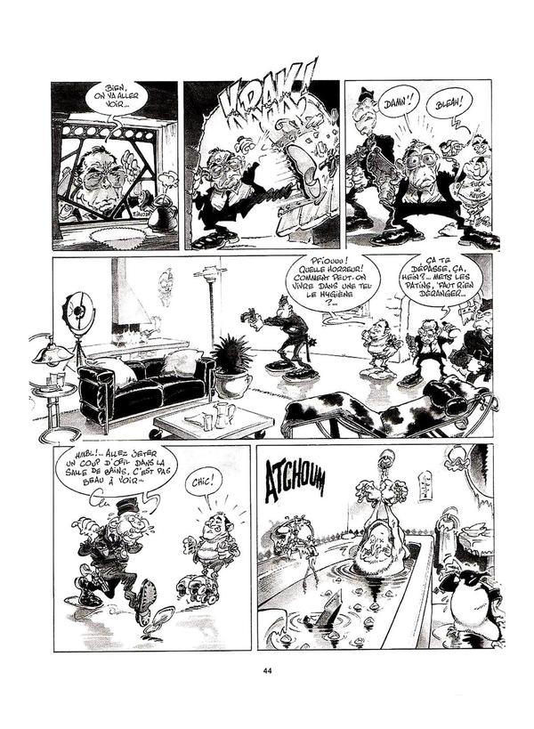 lanche Neige Fatale Et Les Seven Usual Nains page 2 full