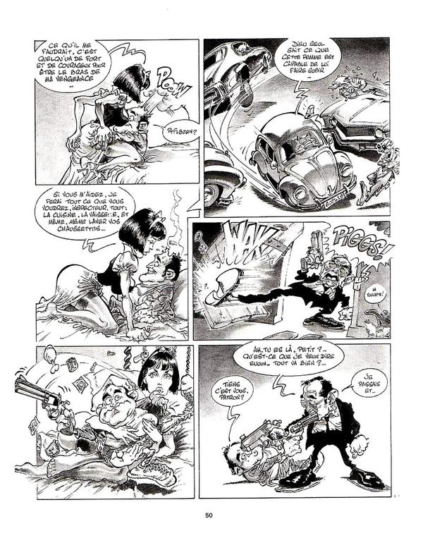 lanche Neige Fatale Et Les Seven Usual Nains page 8 full
