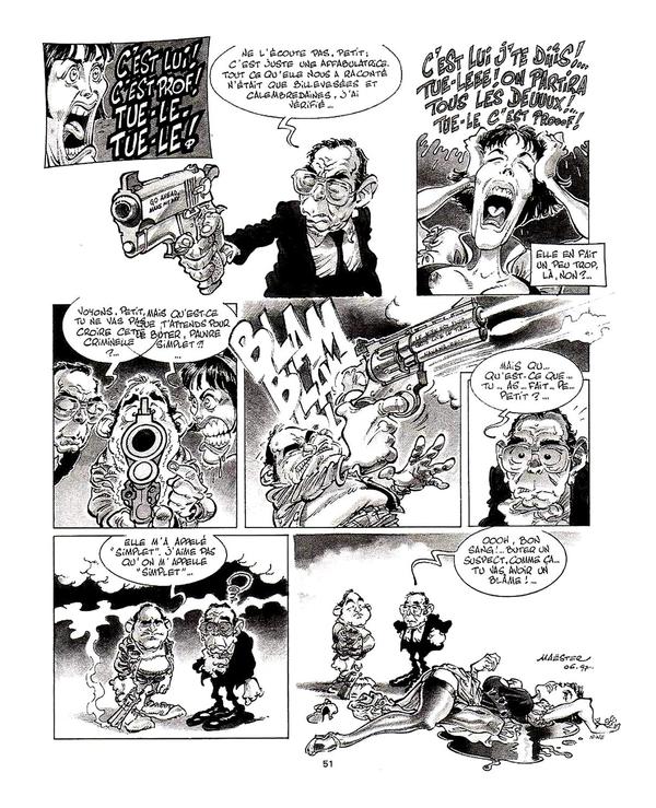 lanche Neige Fatale Et Les Seven Usual Nains page 9 full