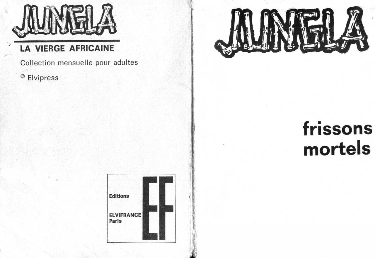 PFA - Jungla #19 Frissons mortels page 2 full