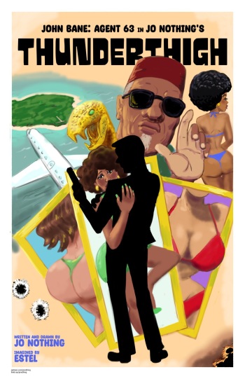 [Jo Nothing] Thunderthigh cover