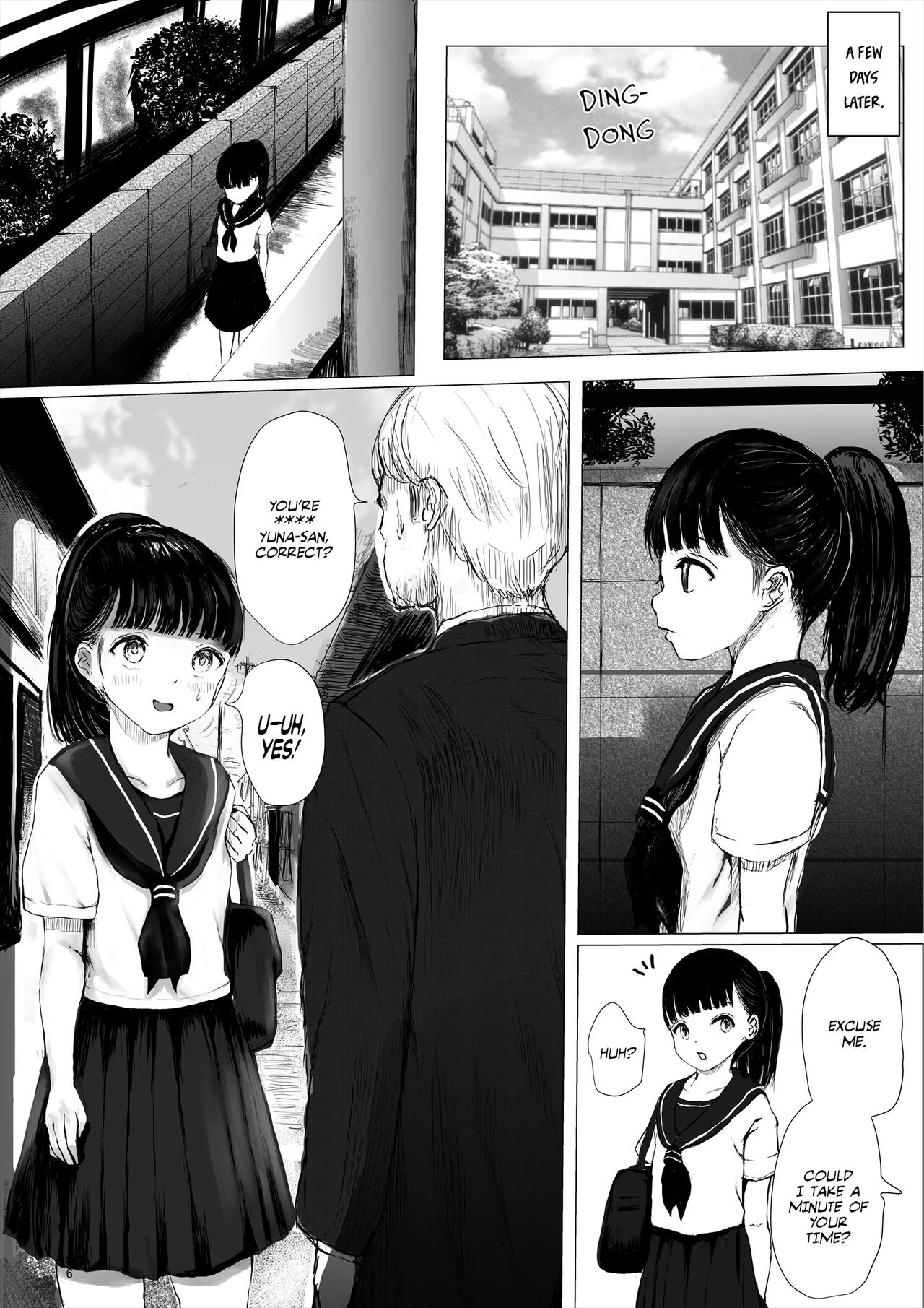 JC Chinpo-beya Ikkagetsu Seikatsu Challenge!  | One-Month Lifestyle Challenge: Rooming in an Apartment Filled With Dicks! Part 1+2 page 6 full