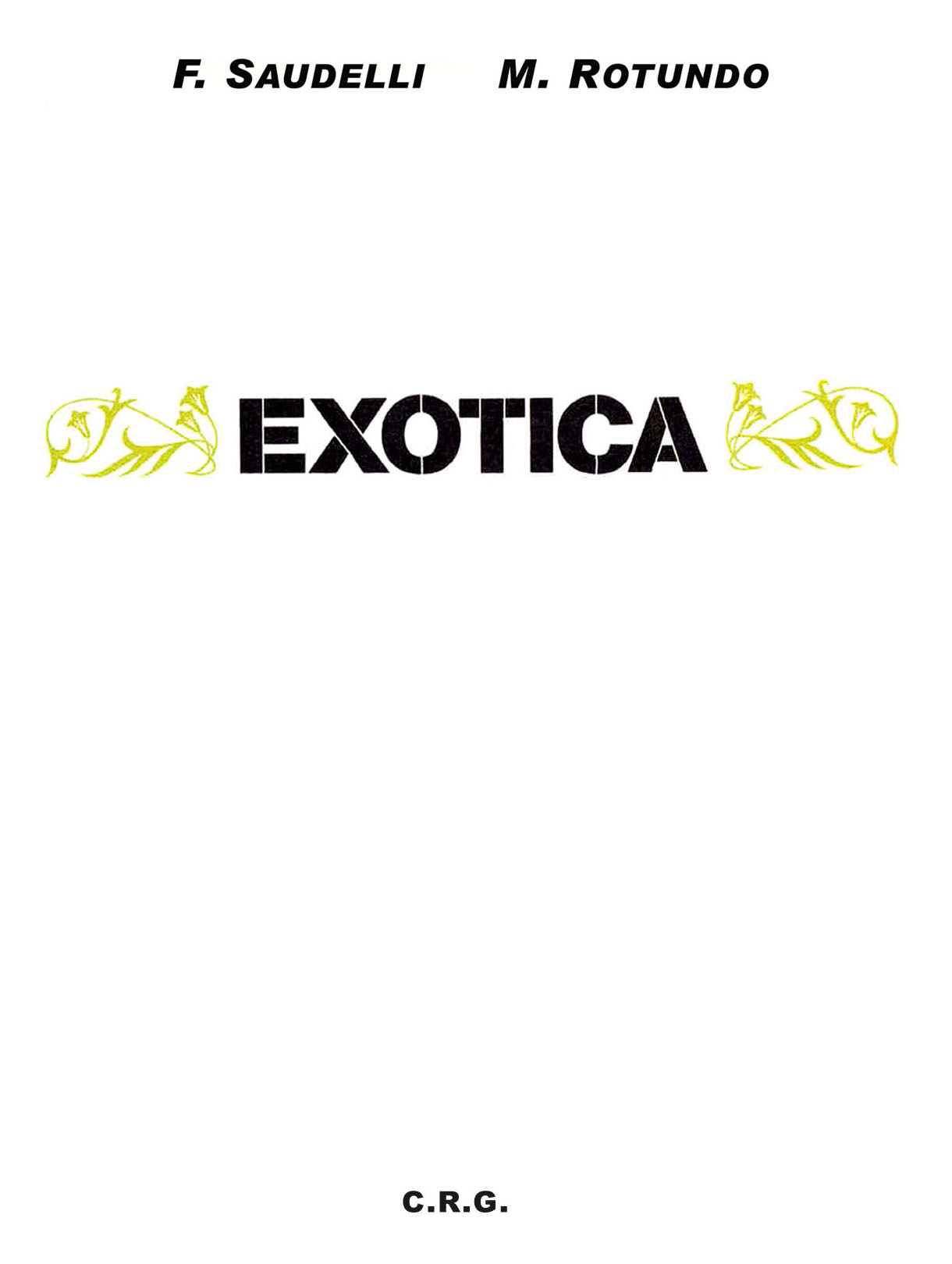 Exótica page 2 full