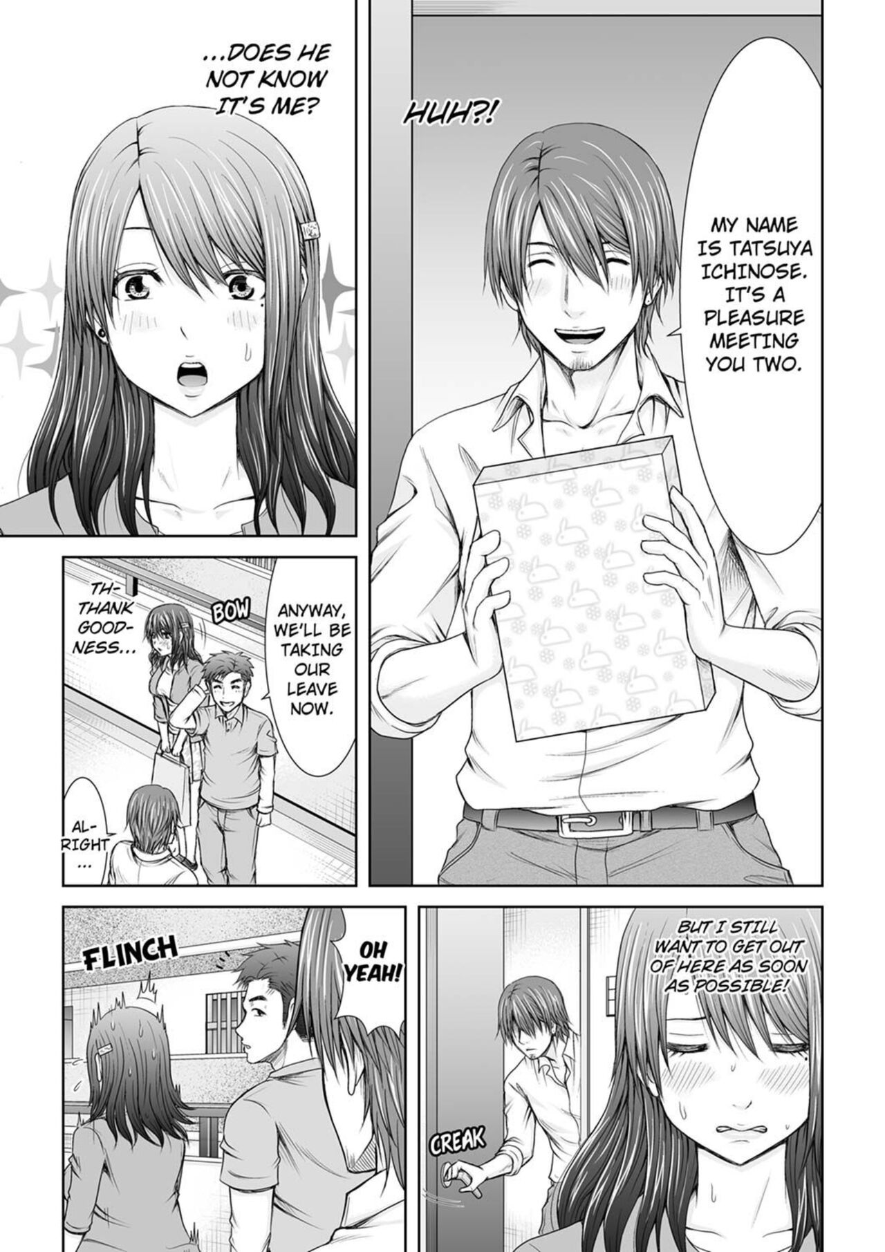 "Koko Ijirareru no Sukidatta yona?" Rinjin wa, Hitozuma no Moto SeFri | “You Love When I Tease You Here, Don’t You?” My Neighbor Was My Former Sex Friend 1 page 11 full