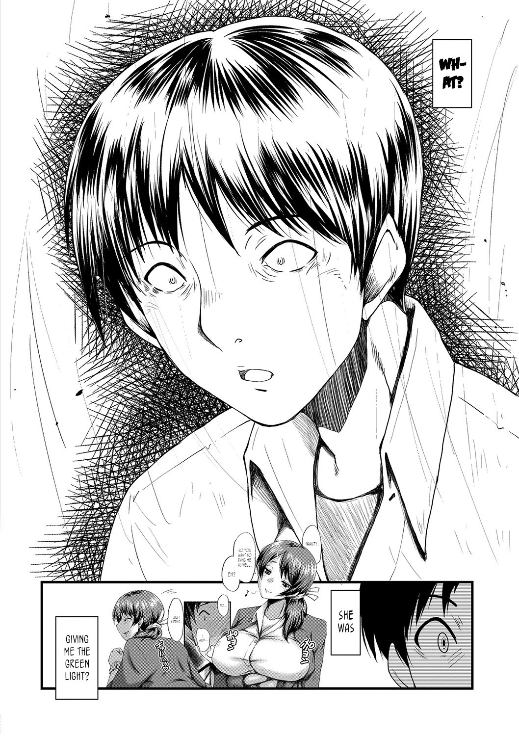Tomodachi, Osananajimi mo Kaa-san mo Netorareru Sono 7 | My friend stole away both my childhood friend and my mother, Part 7 page 12 full