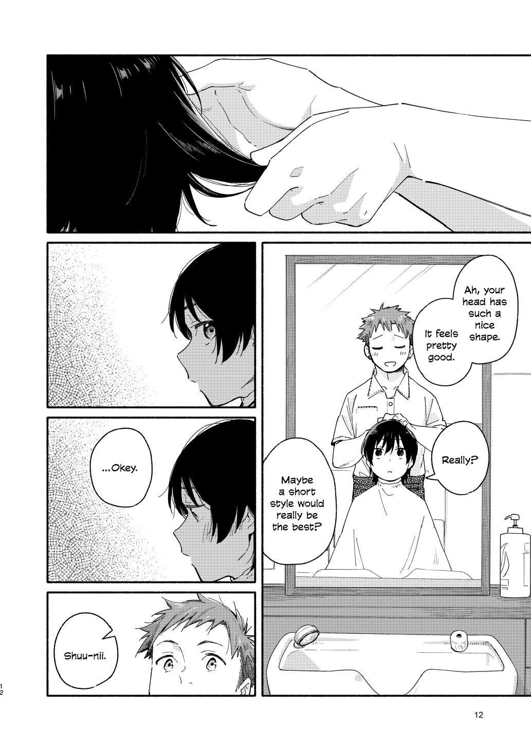 little BLUE page 12 full