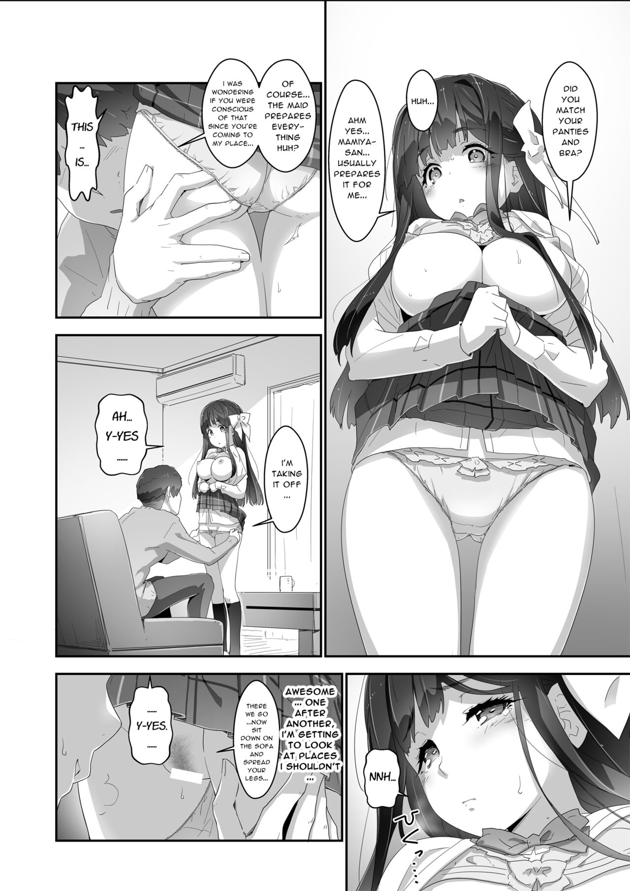 Cocoro Controller page 11 full