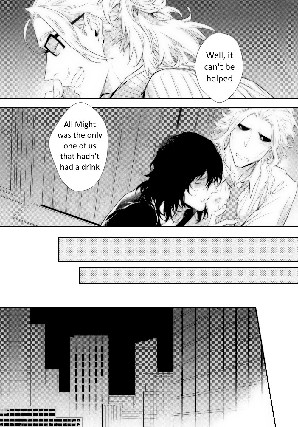 Shinjin Kyoushi to Yopparai Kareshi no Yoru | The New Teacher and Drunk Boyfriend's Night page 11 full