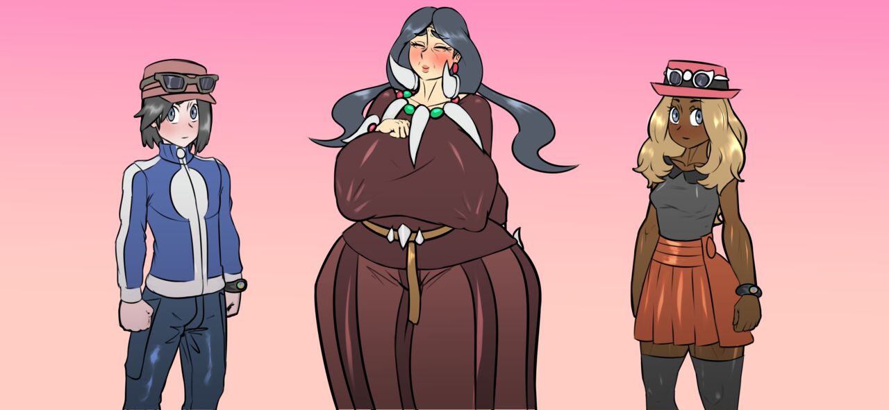 Drasna's reward <3 page 1 full