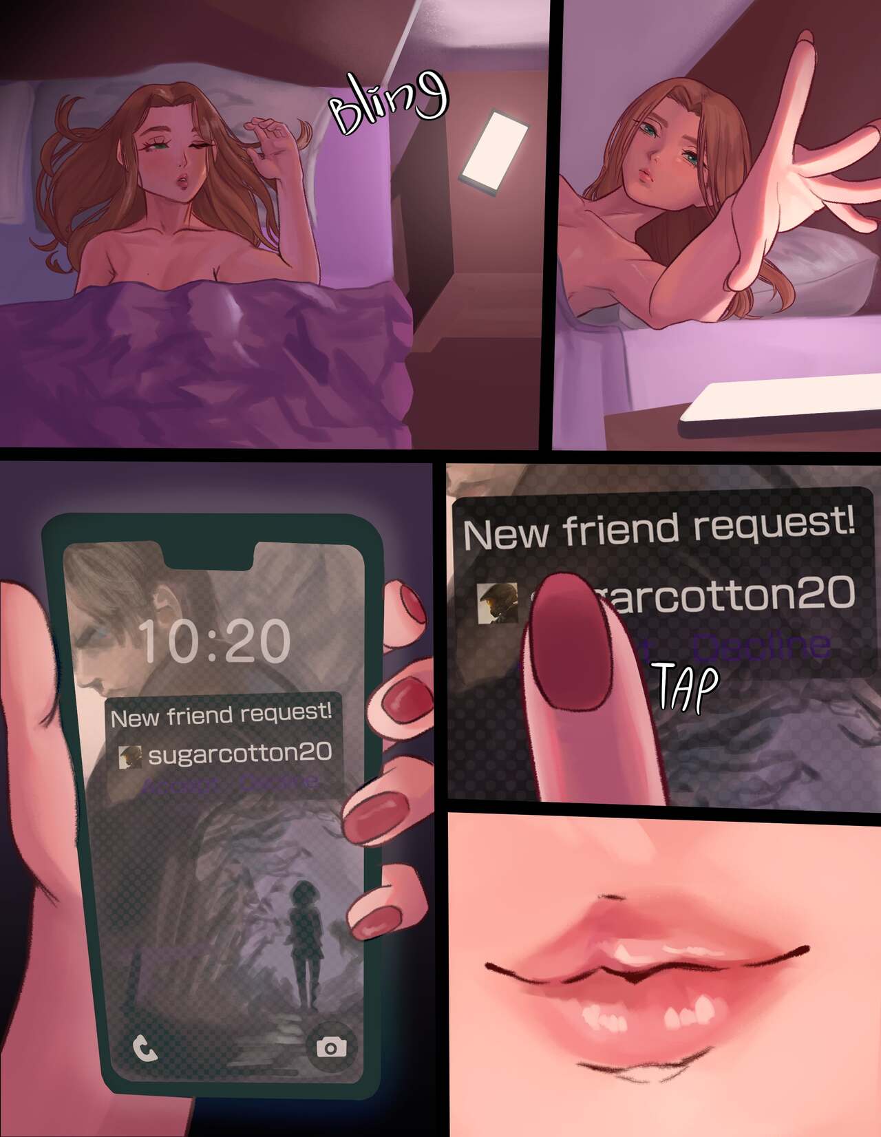 The Rematch page 11 full