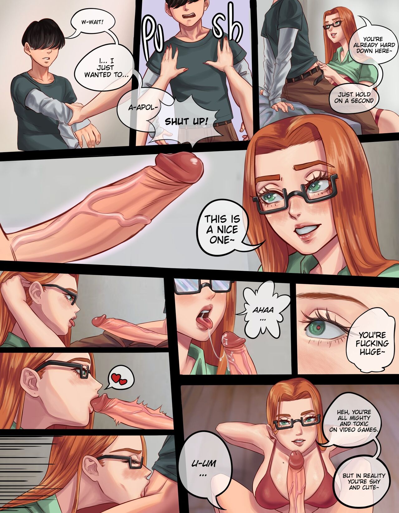 The Rematch page 3 full