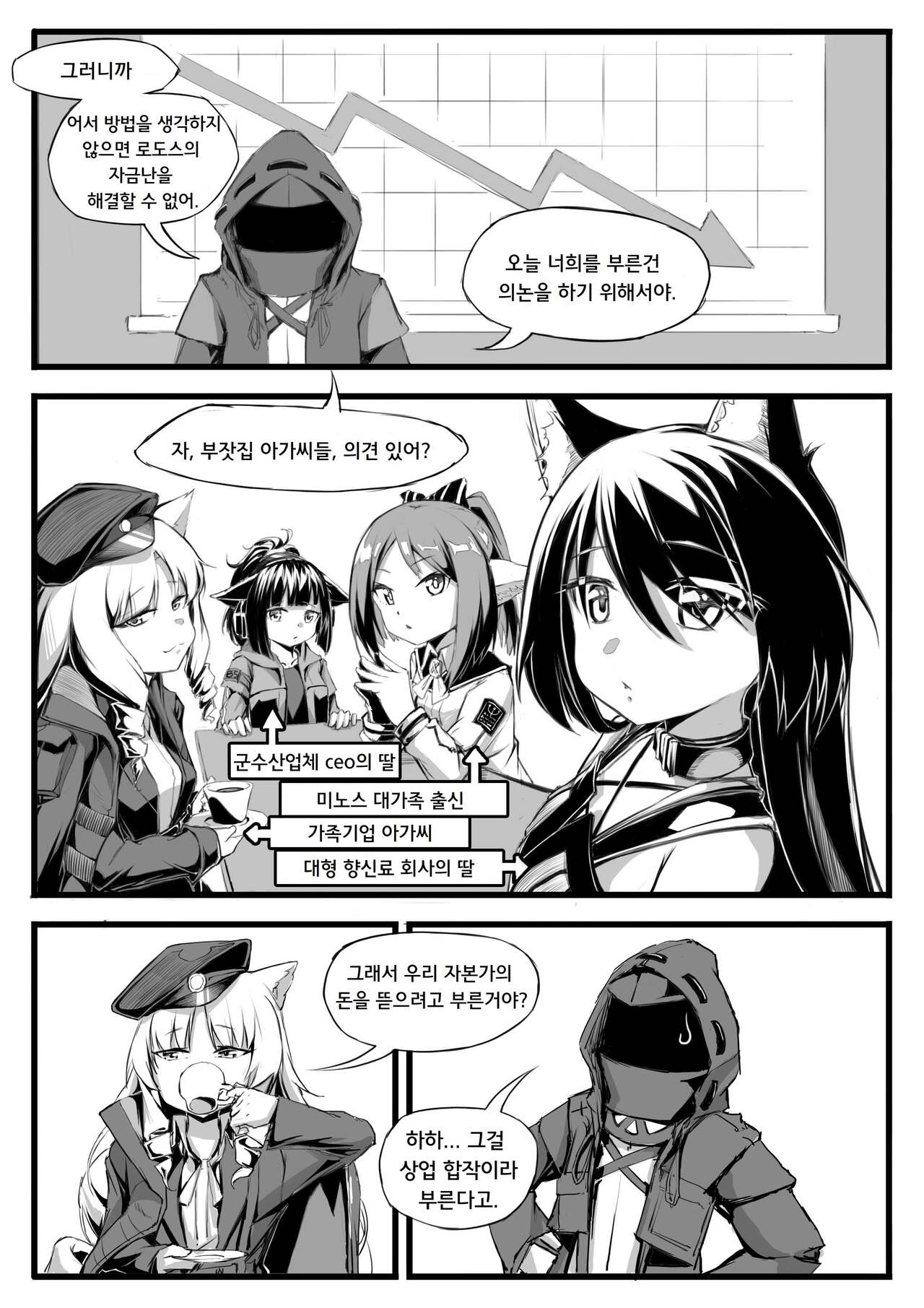 박사는 일하기 싫다 page 2 full