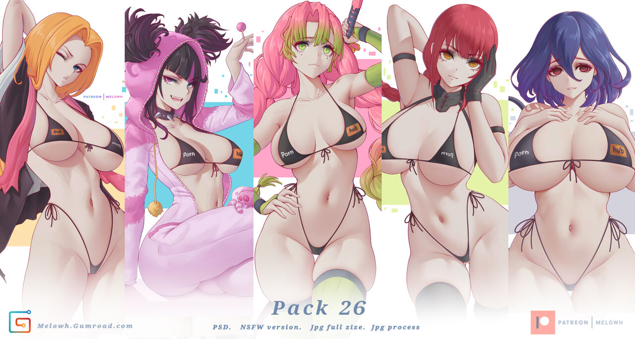 Pack 26 Futa page 1 full