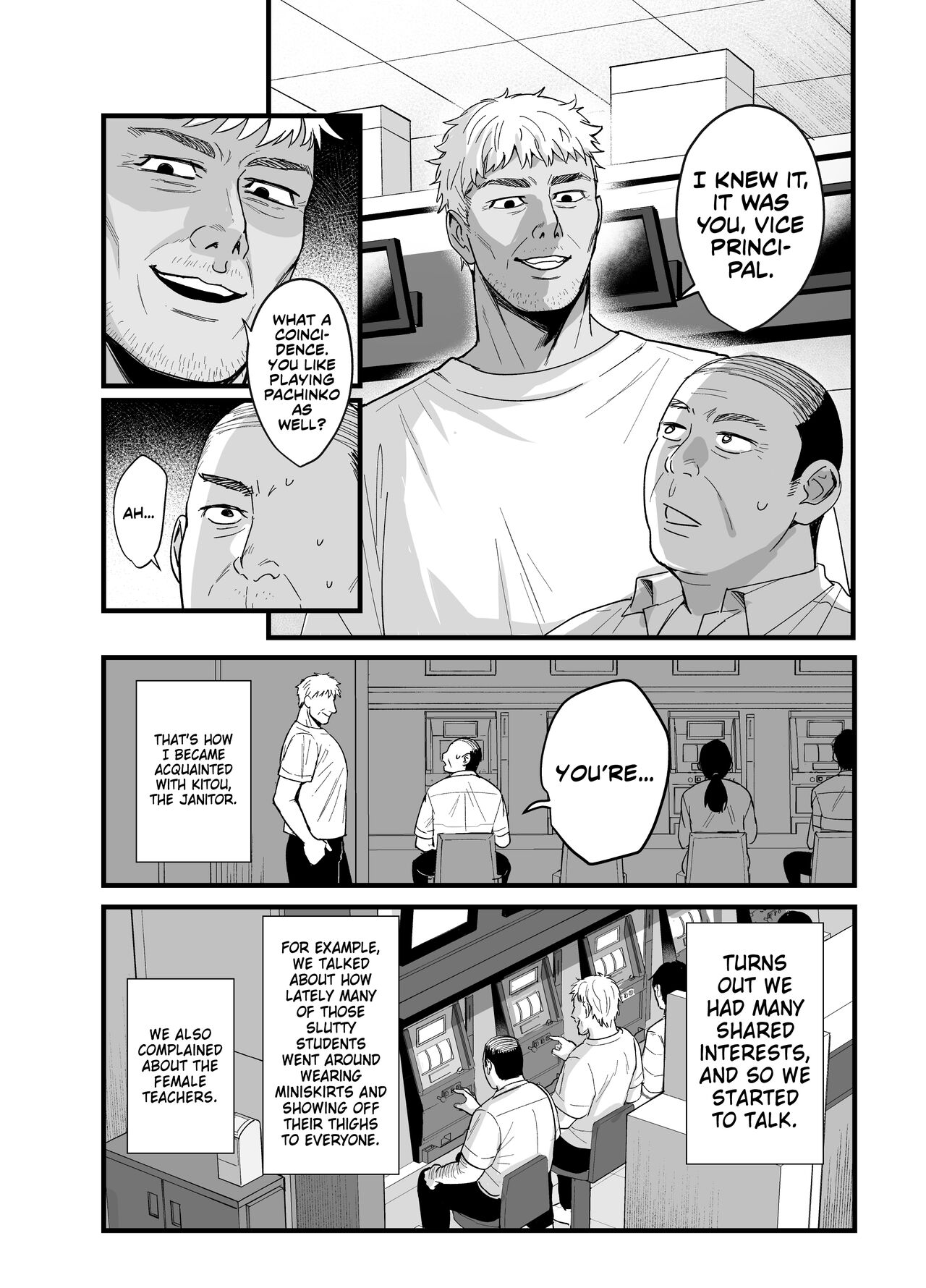 Toshoshitsu no Kanojo 6 ~Onna Kyoushi ga Ochiru made ~ page 3 full