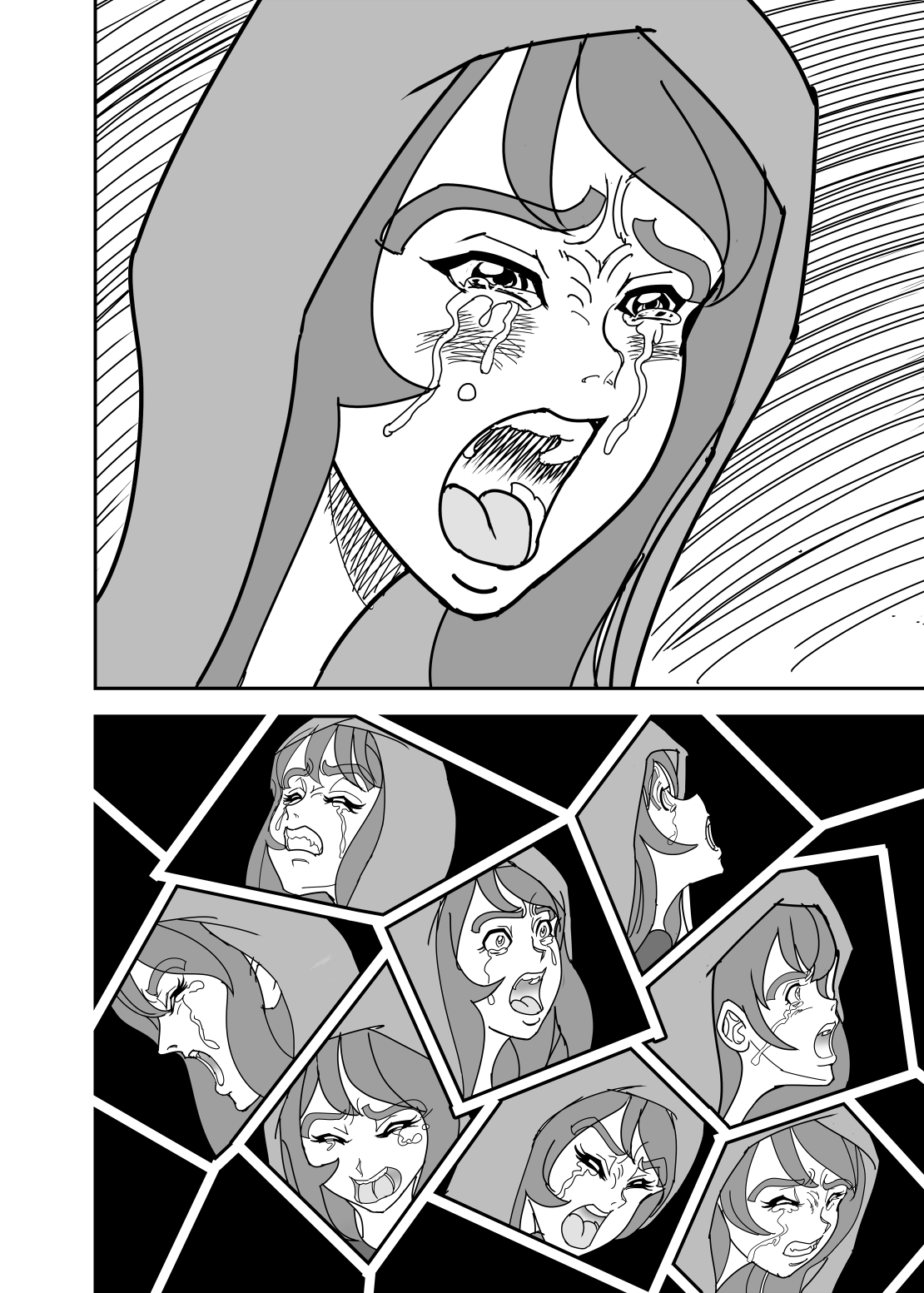 Crybabys # 2 Miiko Matome page 6 full
