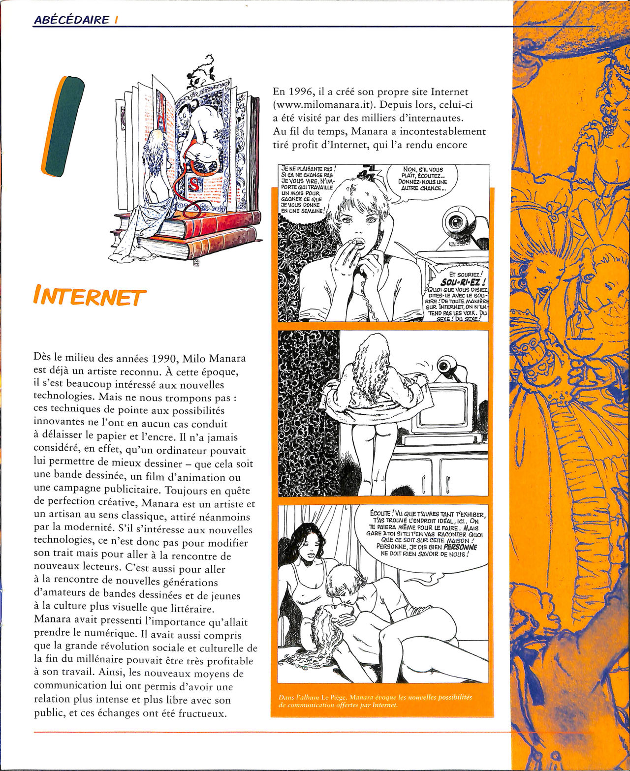 Figurines #19 : Sylvia page 3 full