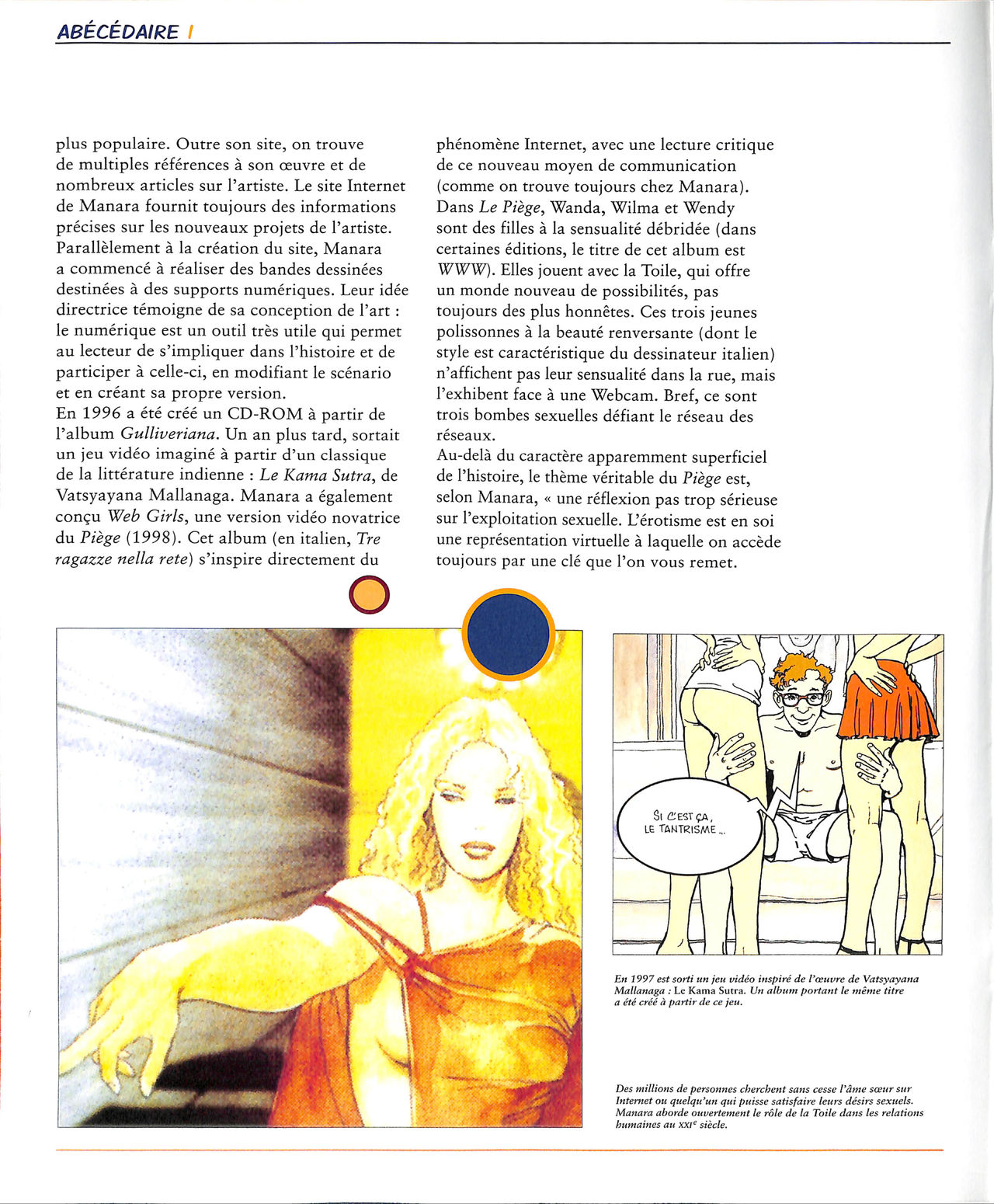 Figurines #19 : Sylvia page 4 full