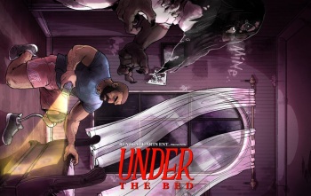 [Mancameron] Under The Bed cover
