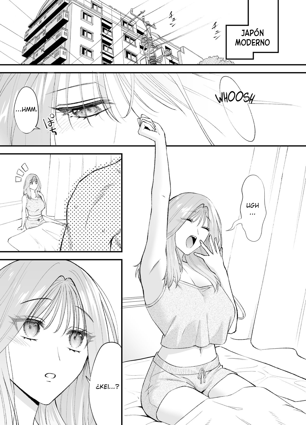 NIGHT & DAY Hirotta Gyaku Tori Kishi ga "Osu" ni naru made | Un caballero, transmigrado al japón moderno page 10 full