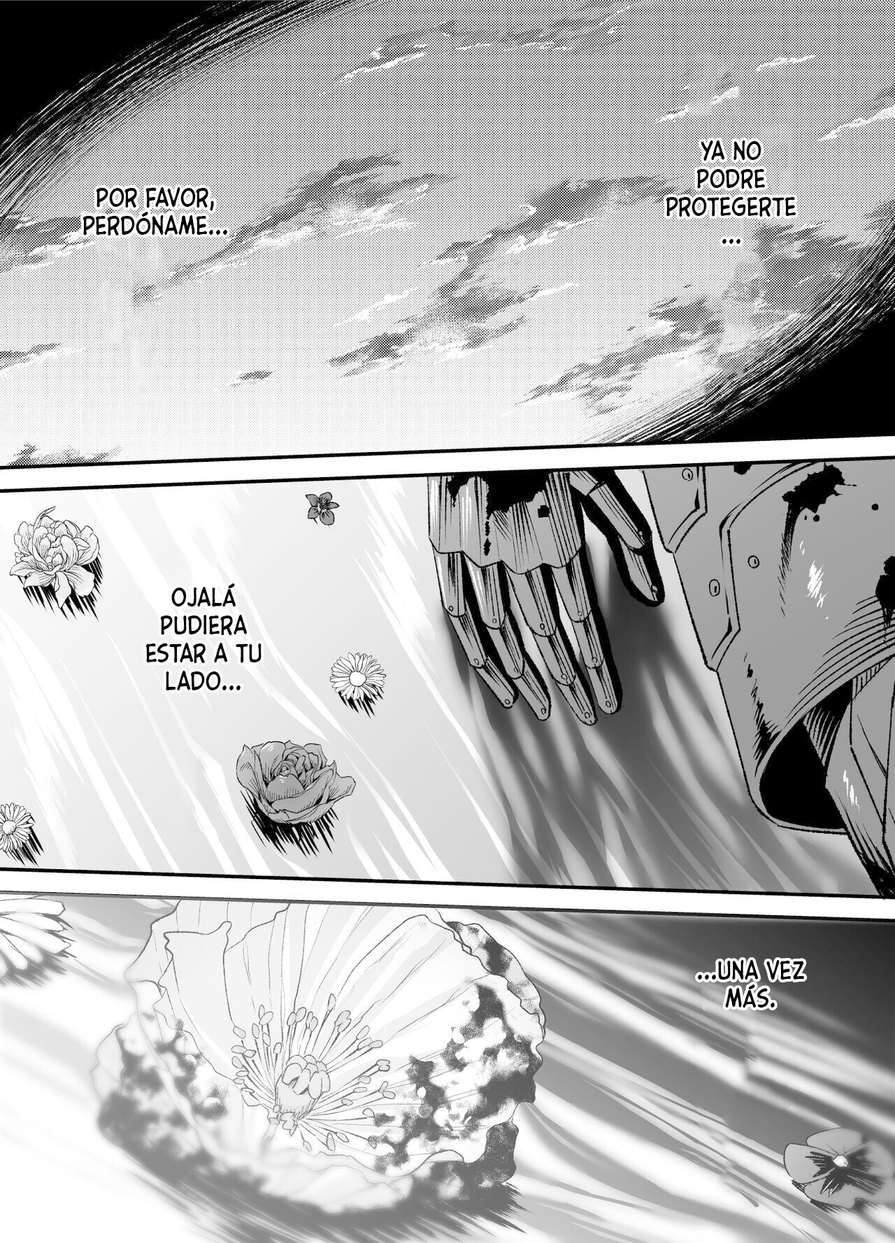 NIGHT & DAY Hirotta Gyaku Tori Kishi ga "Osu" ni naru made | Un caballero, transmigrado al japón moderno page 8 full