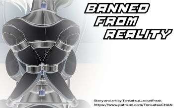 [Jacket Freak] Banned From Reality cover