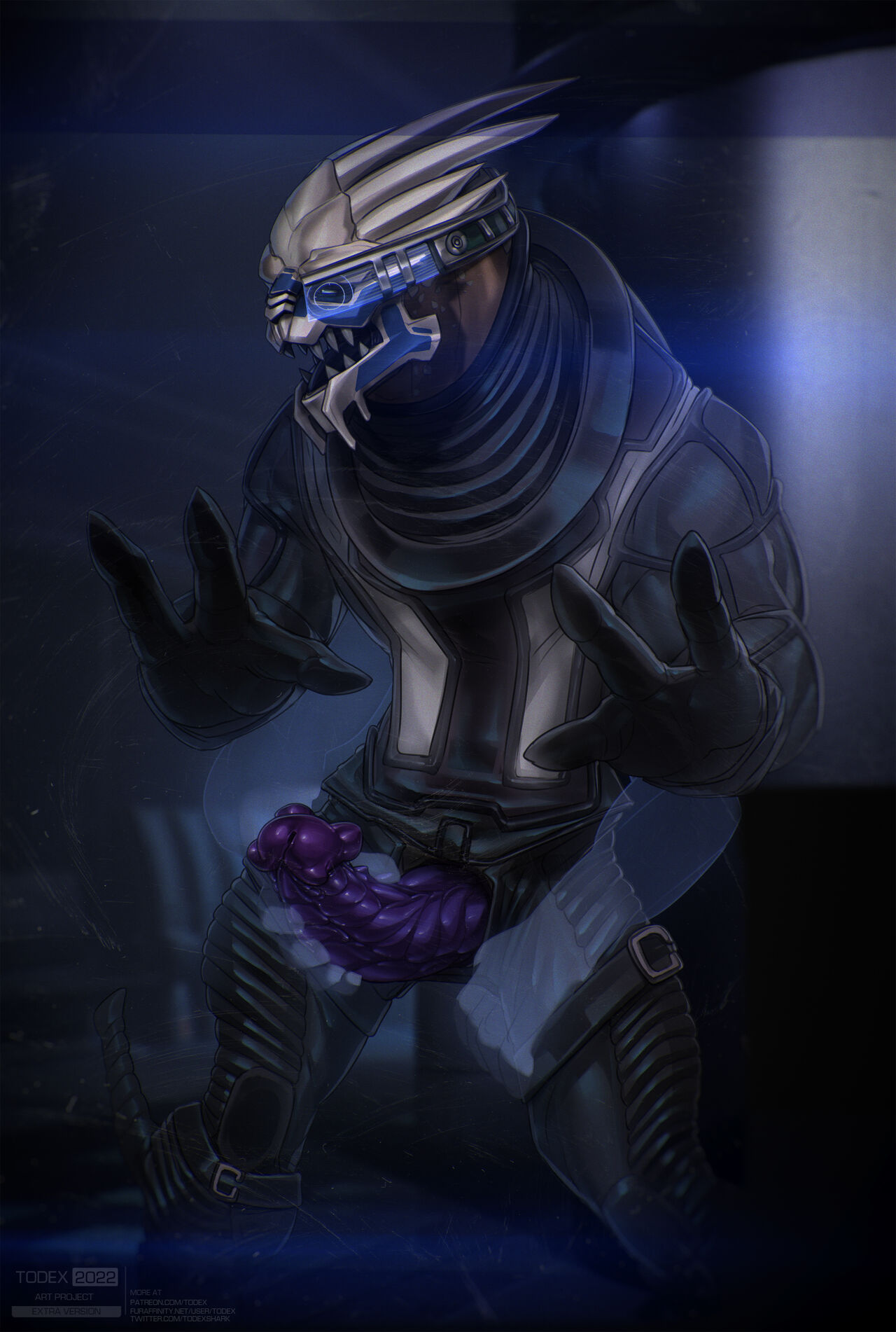 Garrus page 1 full