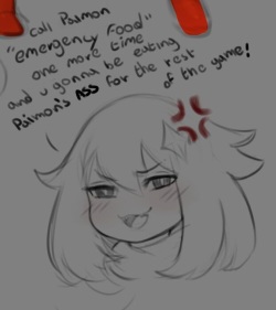 Paimon Threatens You With A Good Time