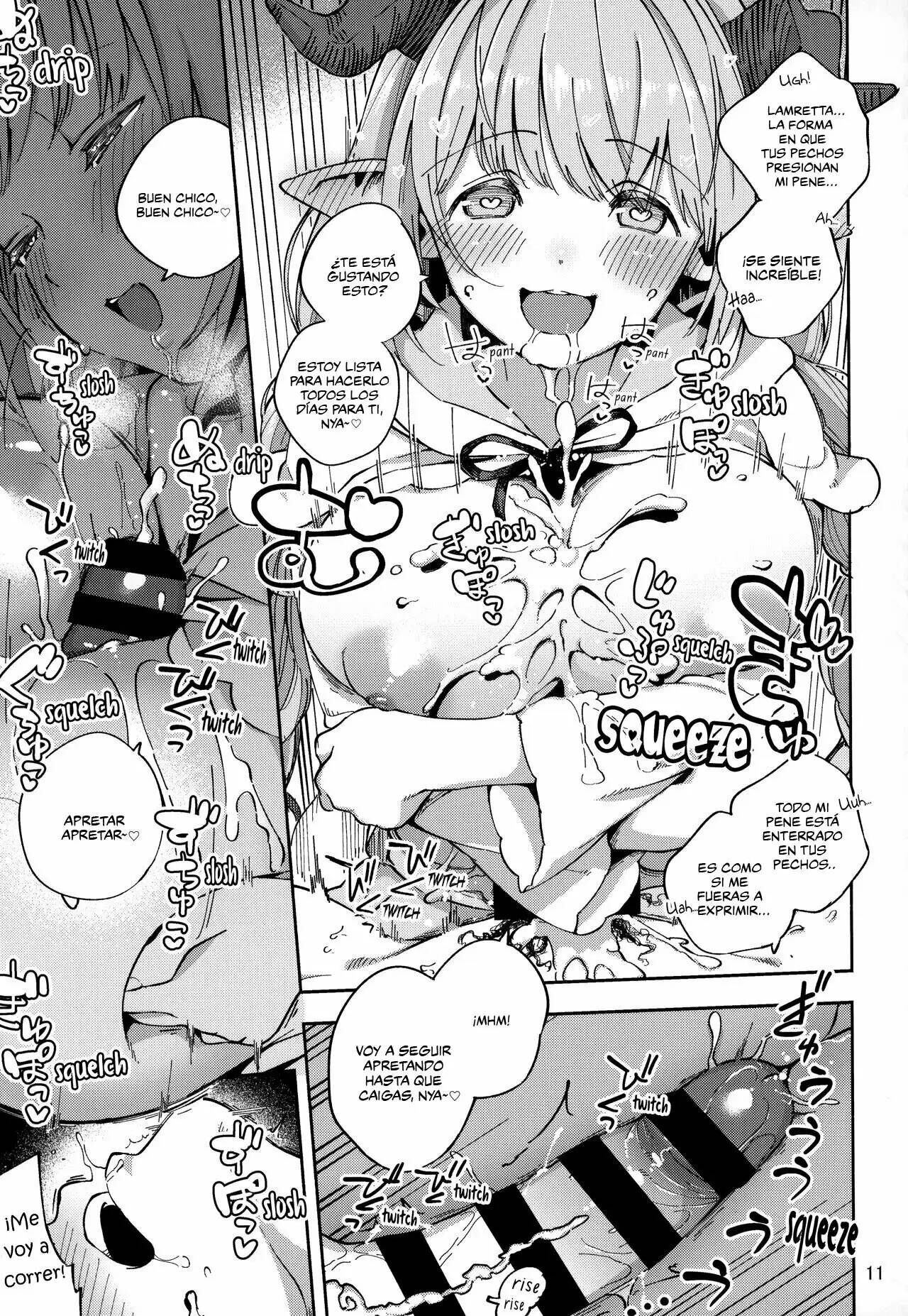 Asaichi Lamretta | Lamretta por la mañana page 10 full