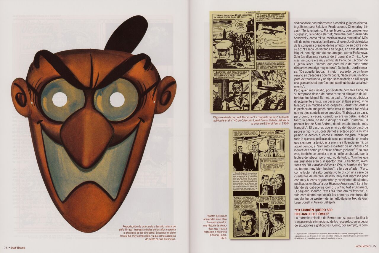 Bernet, 50 años de viñetas page 11 full
