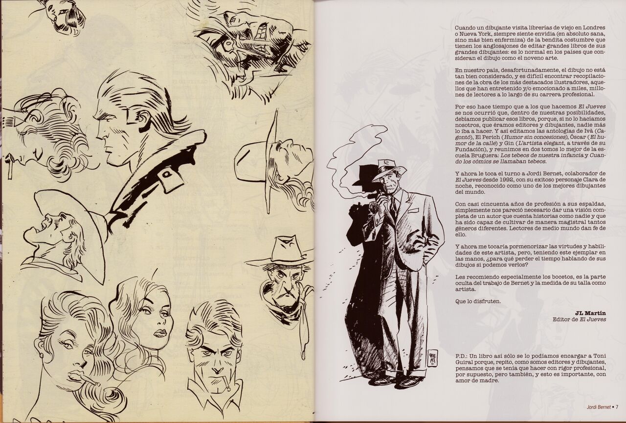 Bernet, 50 años de viñetas page 7 full